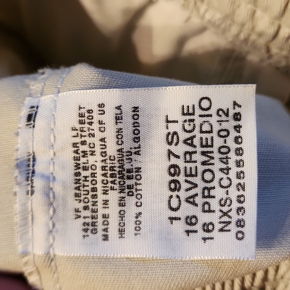 Chic Pull On Elastic Waist Tan Pants - Picture 7 of 8